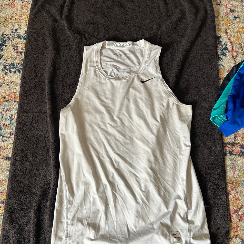 Nike Pro Tank Top
